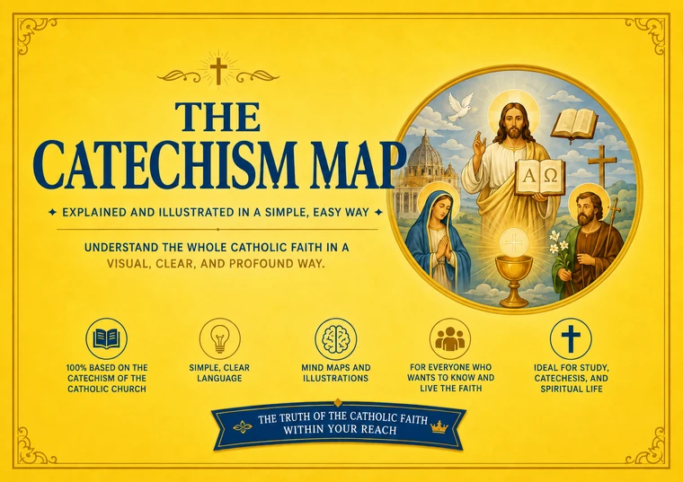 The Catechism Map cover